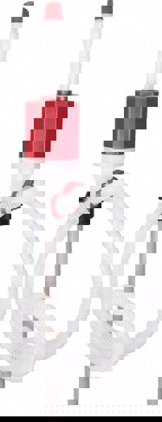 7 GPM, Polyethylene Hand Operated Siphon Pump